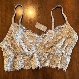 NWT aerie bralette